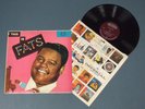 This is Fats Domino Imperial LP EX mono VG+ cover maroon orig. inner sleeve 1957
