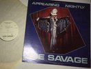 Joe Savage Appearing Nightly LP 1976 Cap Orion RARE Private Psych Lounge  NM