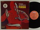 MONGO SANTAMARIA Fuego LP on Vaya NM