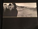 LP, Vinyl, U2, The Joshua Tree