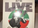 AC/DC LIVE From The ATLANTIC Studios White Label Promo COMPLETE record Vinyl