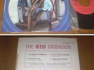 RARE French EP 45t BIEM (7') THE 5TH DIMENSION (1967)
