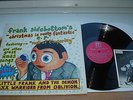 Frank Sidebottom Christmas Is Really Fantastic + SIGNED PHOTO IT 066 EX+ UK 12