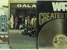 War LP Vinyl Record Lot: Greatest Hits + The World is a Ghetto + Galaxy
