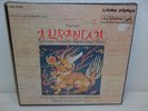 SEALED - PUCCINI Turandot Rome Opera House LEINSDORF 3xLP STEREO RCA LSC-6149