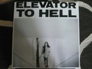 Elevator to Hell LP S/T Rare Eric's Trip Rick White 12