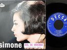 EUROVISION 1965 SIMONE DE OLIVEIRA 7 EP MADE IN PORTUGAL *SOL DE INVERNO*