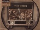 The Kinks - Live On Air 1964 - 1965 - LP Picture Disc - Brand New  - 1000 Only
