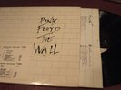 PINK FLOYD THE WALL 2LP PROMO WITH TIMING STRIP NM VINYL ORIG COLUMBIA PC2 36183