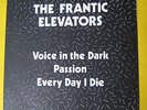 FRANTIC ELEVATORS - VOICE IN THE DARK - TJM TJM5