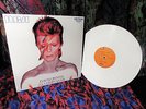 MINT  BRAZIL LIMITED EDITION WHITE VINYL   DAVID BOWIE Aladdin Sane  GLAM PSYCH