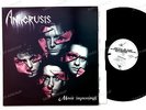 Anacrusis - Manic Impressions FRA LP 1991 + Innerbag //2