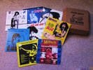 SCARCE MINT = 8 LP BOX ZAPPA MOTHERS   BEAT THE BOOTS   LIVE UNRELEASED Psych LP