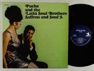 PUCHO & THE LATIN SOUL BROTHERS Saffron & Soul LP on Prestige VG++