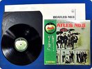 BAETLES The Beatles No.5 AR8028 OBI LP Fp8430