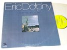 ERIC DOLPHY 2 LP USA PRESTIGE COPENHAGEN CONCERT NM FOC |32