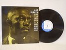 ART BLAKEY & JAZZ MESSENGERS MONO LP BLUE NOTE RECORDS DEEP GROOVE BLP 4003 RVG