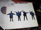 THE BEATLES -      Help         ORIGINAL 1965 UK MONO LP / inner....DECENT COPY