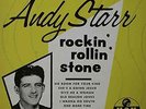 Andy Starr - Rockin` Rollin` Stone [2x7`` EP]  VINYL LP NEW