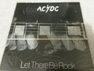 AC/DC LET THERE BE ROCK ALBERTS BLACK LABEL ORIGINAL AUSSIE PRESS NM LP