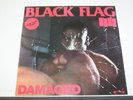 Black Flag  Damaged Vinyl LP 1982 Roadrunner Records RR 9956  Never Played
