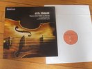 BACH / S.KUIJKEN violin-G.LEONHARDT clavecin 2 LP BASF/HARMONIA  STEREO