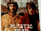 THE KINKS       --- plastic man  ---