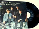 THE BEATLES     --- i need you  ---