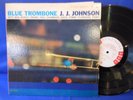 JOHNSON JJ J.J. BLUE TROMBONE COLUMBIA CL 1303 PROMO ORIG USA EXC+