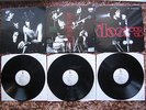 THE DOORS In Concert LIVE 3 LP / 3 Vinyl 1st Pressing 05/1991 UNPLAYED / MINT