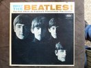 CAPITOL T 2047  MEET THE BEATLES   Mono LP