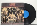 OZZY OSBOURNE NO REST FOR THE WICKED LP U.S. 1988 + LYRICS VG+ BLACK SABBATH