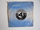 Johnny And The Hurricanes Crossfire London American 1958 Tri-Centre 7
