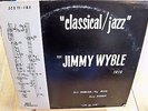 JIMMY WYBLE TRIO Classical Jazz LP ORIG guitar private Harry Babasin LA NM- RARE