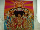THE JIMI HENDRIX EXPERIENCE AXIS:BOLD AS LOVE RS-6281 1967 TRI-COLORED 1A/1A EX
