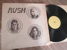 RUSH LIVE LP 1978 AROUND THE WORLD LIVE MONTREAL.AMAZING RUSH RARITY TAKRL930