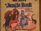 Disneyland record The Jungle Book 3948 with built in story