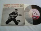 JOHNNY HALLYDAY EP 45 T VOGUE  REF 7750  CENTREUR