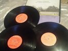 George Harrison All Things Must Pass triple LP vinyl records