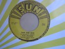 SLIM RHODES. TAKE AND GIVE. (SUN RECORDS) RARE.