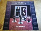 Jethro tull LP Benefit UK Chrysalis Press NEAR MINT VINYL
