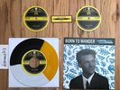 Jack Wood Born to Wander Tri Color Third Man Records TMR Wonder White MINT
