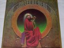 Grateful Dead ?–Blues For Allah-Grateful Dead Records–GDLP 4.00650 J-White Vinyl
