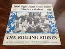 Rolling Stones 2000 LIGHT YEARS FROM HOME 1967 RARE Denmark Danish unique p/s 45