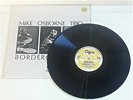 MIKE OSBORNE   RARE BRITISH JAZZ VINYL LP   LOUIS MOHOLO