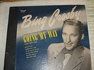 Bing Crosby, Decca Set #A-405.  Going My Way, 78 rpm, 3 x 10