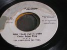 Latin Sweet Soul 45 Los Fabulosos Festivals on Onda Nueva Killer HEAR