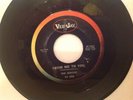 BEATLES VJ522 FROM ME TO YOU/THANK YOU GIRL(OVAL LOGO,MR/Audio Matrix / DEAD WAX