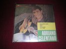 RARO EP - ADRIANO CELENTANO - GILLY - COCCOLONA - BASTA - NON ESISTE L'AMORE -