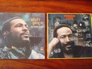 Marvin Gaye. EX- 2 LP Lot. What's Going On & Midnight Love.